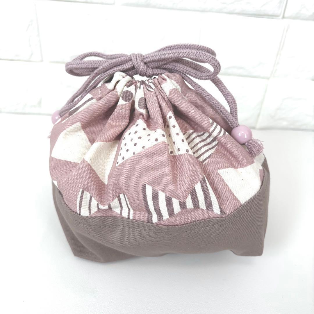 【ハンドメイド】入園準備セット 入学 ５点セット レッスンバッグ くすみ 女の子