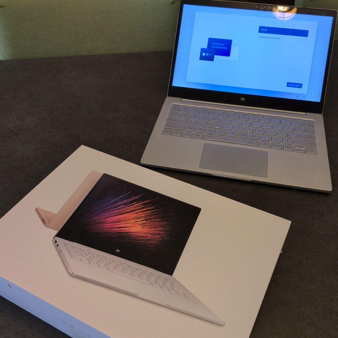 Windowsノート本体 Xiaomi Mi Notebook Air 13.3