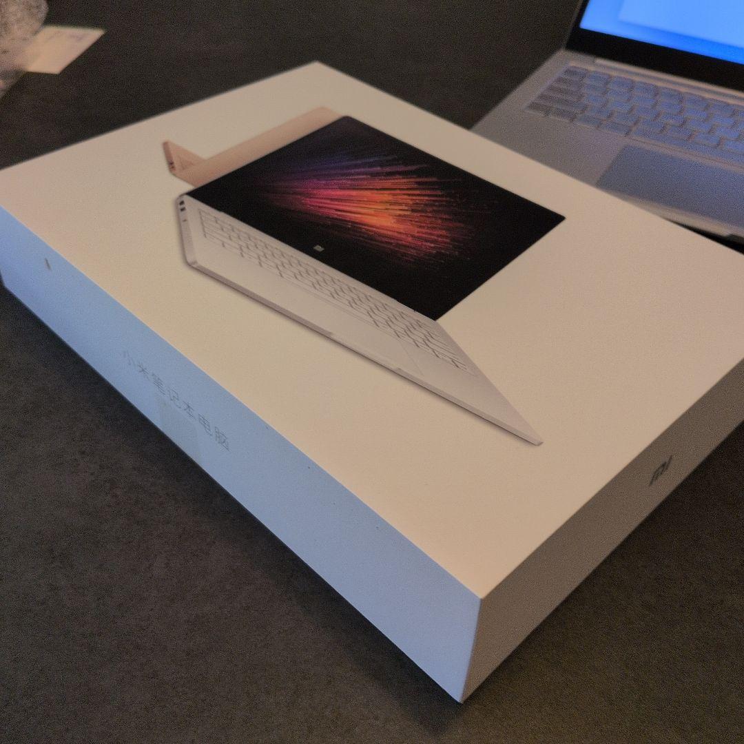Windowsノート本体 Xiaomi Mi Notebook Air 13.3