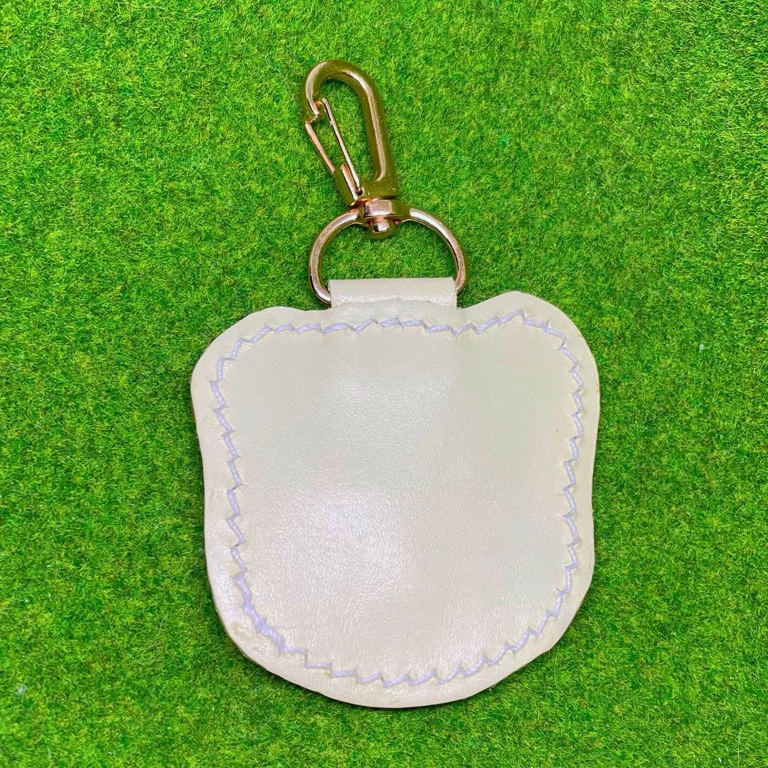 パンダのキーホルダー