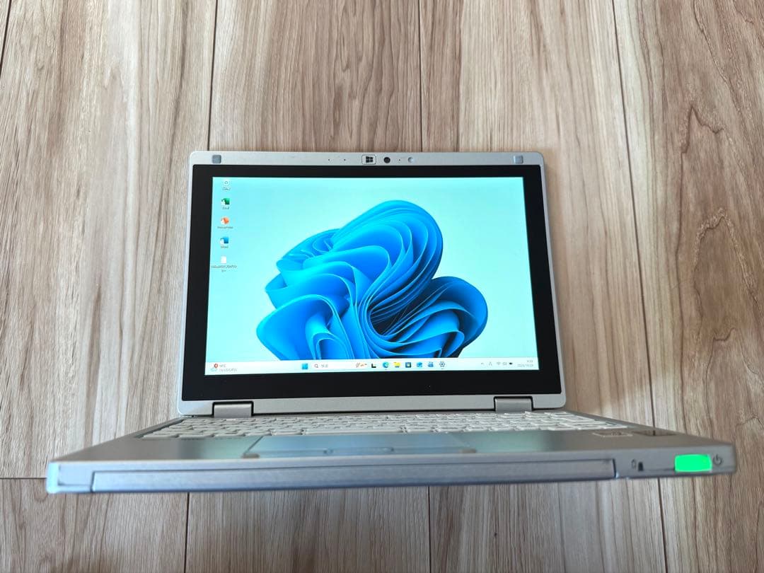 超軽量745ｇ10.1タブレットCF-RZ4 Office2021&WIN11