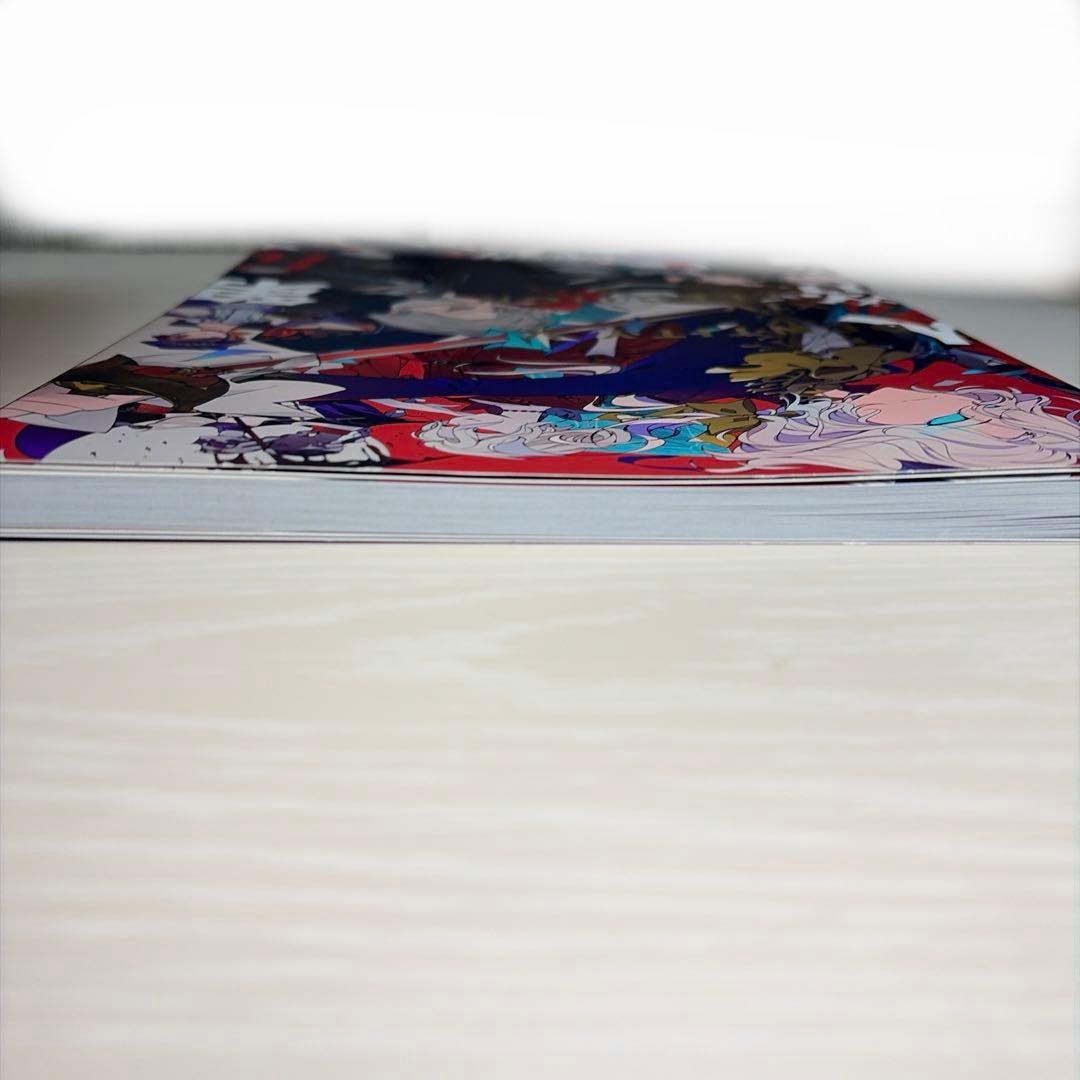 IDENTITY V × PIXIV COLLECTION 第五人格 イラスト集