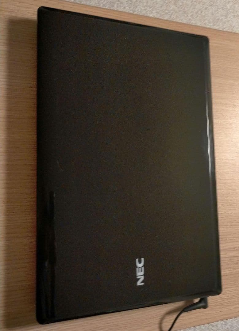 Windowsノート本体 NEC VersaPro i3 SSD128GB 6G Win11Pro