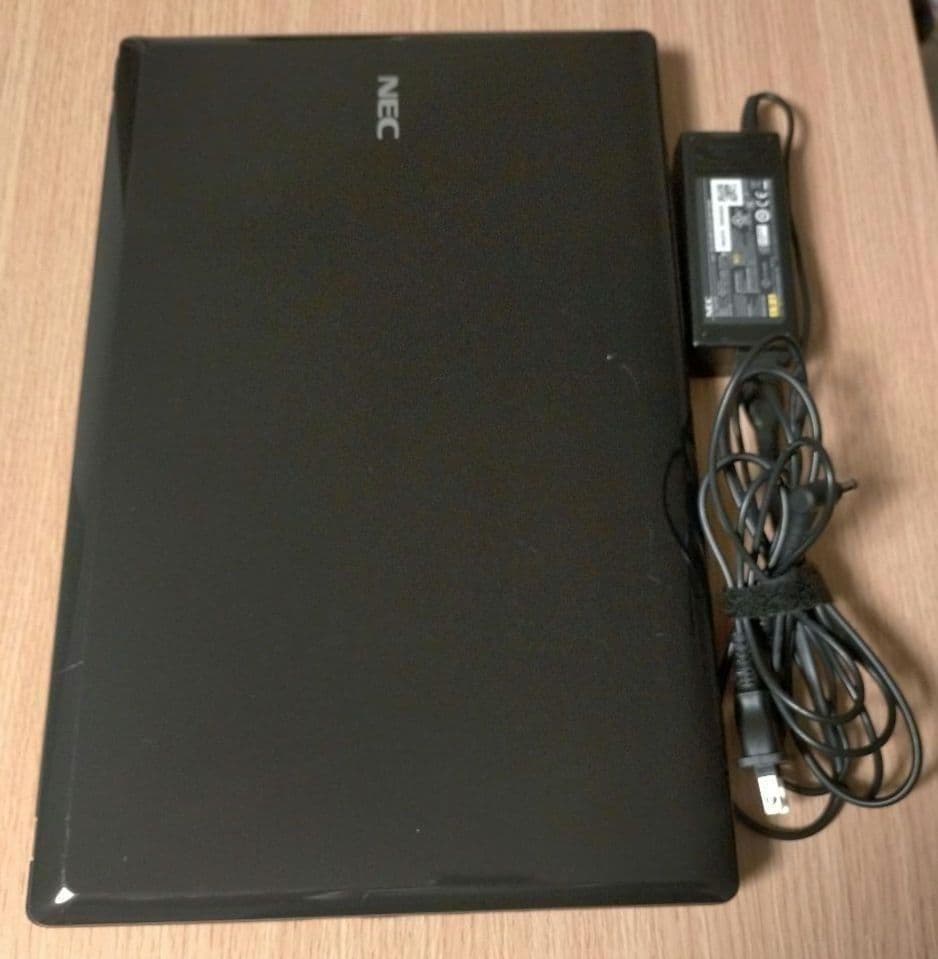 Windowsノート本体 NEC VersaPro i3 SSD128GB 6G Win11Pro
