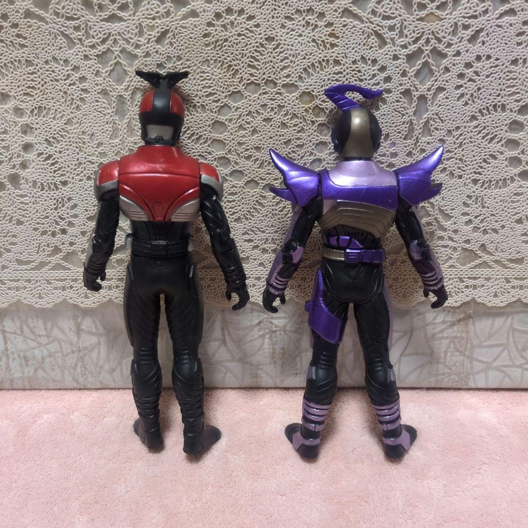 仮面ライダー　ソフビ　フィギュア　 まちぼうけガチャ　フィギュアまとめ売り