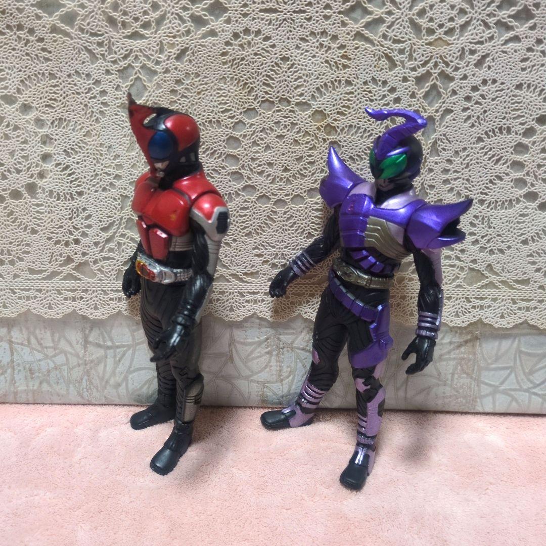 仮面ライダー　ソフビ　フィギュア　 まちぼうけガチャ　フィギュアまとめ売り