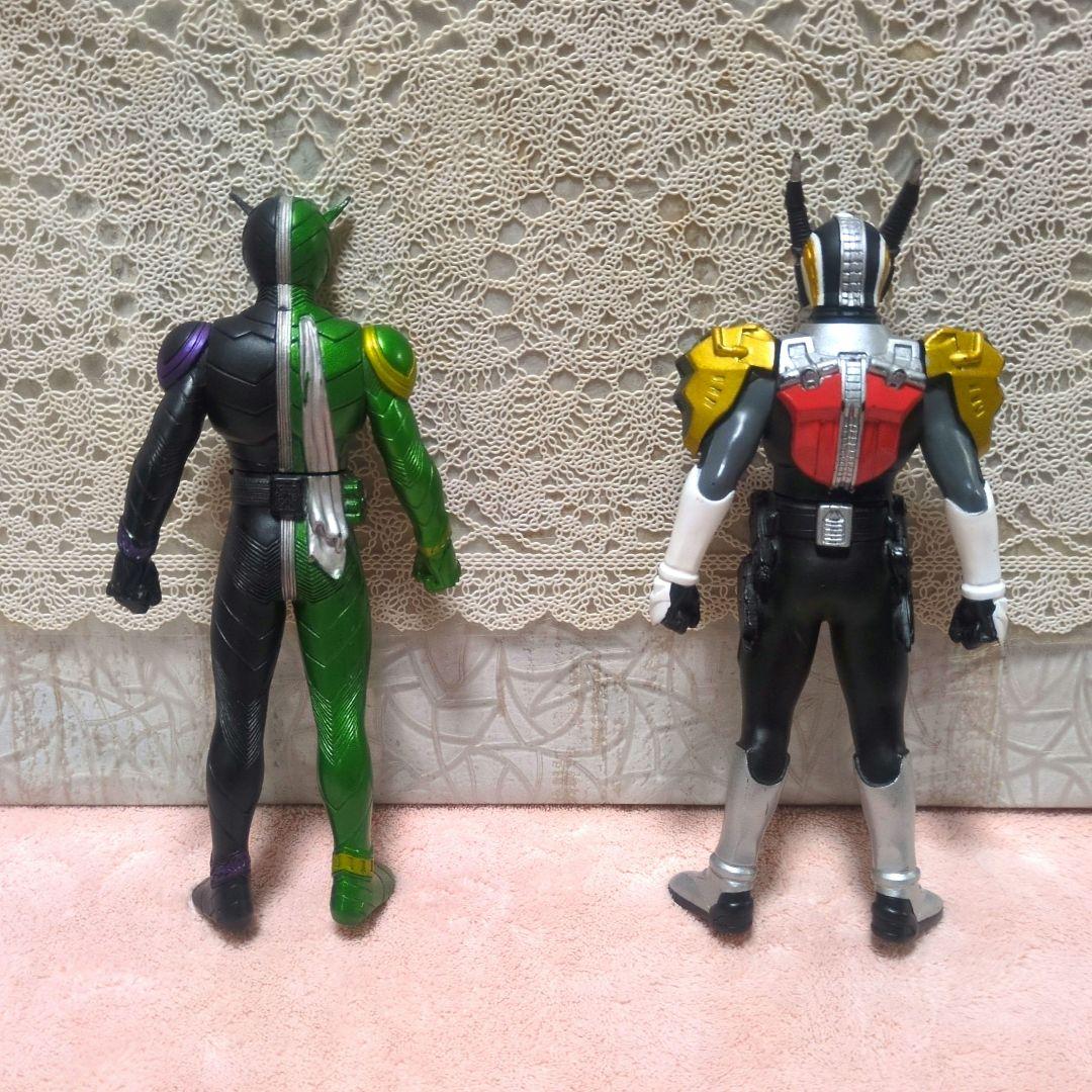 仮面ライダー　ソフビ　フィギュア　 まちぼうけガチャ　フィギュアまとめ売り