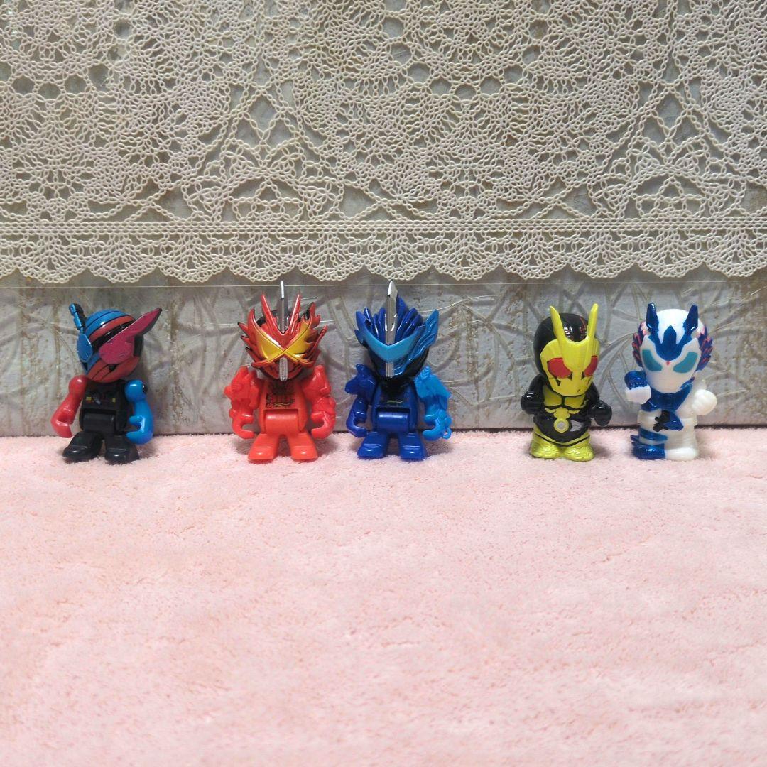 仮面ライダー　ソフビ　フィギュア　 まちぼうけガチャ　フィギュアまとめ売り