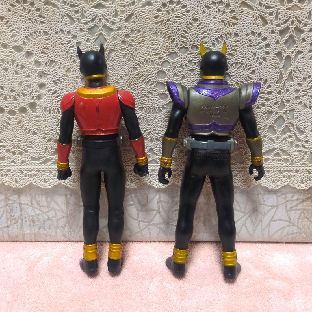 仮面ライダー　ソフビ　フィギュア　 まちぼうけガチャ　フィギュアまとめ売り