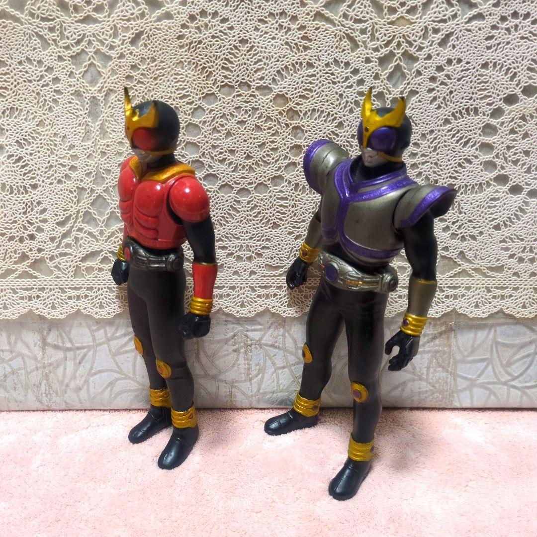 仮面ライダー　ソフビ　フィギュア　 まちぼうけガチャ　フィギュアまとめ売り