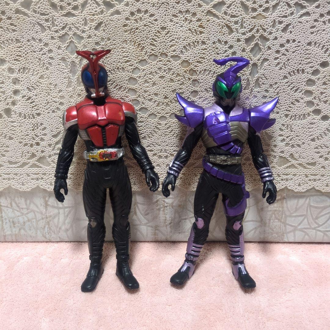 仮面ライダー　ソフビ　フィギュア　 まちぼうけガチャ　フィギュアまとめ売り