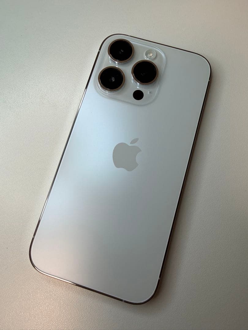 Apple iPhone 14 Pro シルバー 256GB 本体