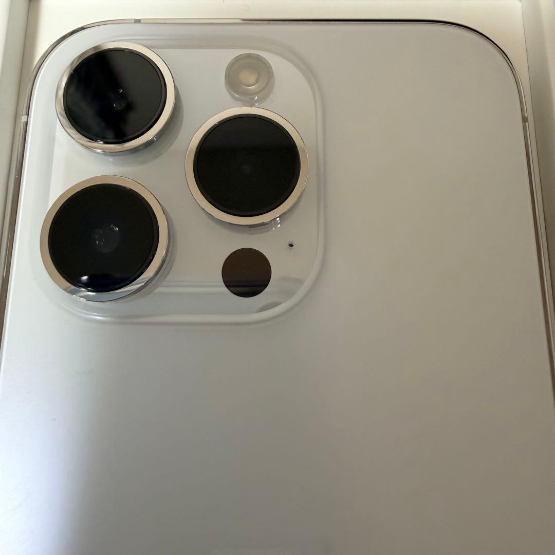 Apple iPhone 14 Pro シルバー 256GB 本体
