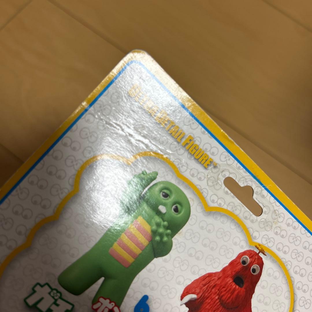 【即購入ok!!】メディコムトイ ガチャピン&ムック 新品未開封セット