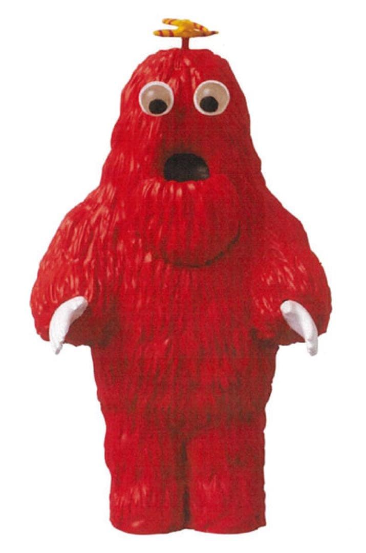 【即購入ok!!】メディコムトイ ガチャピン&ムック 新品未開封セット