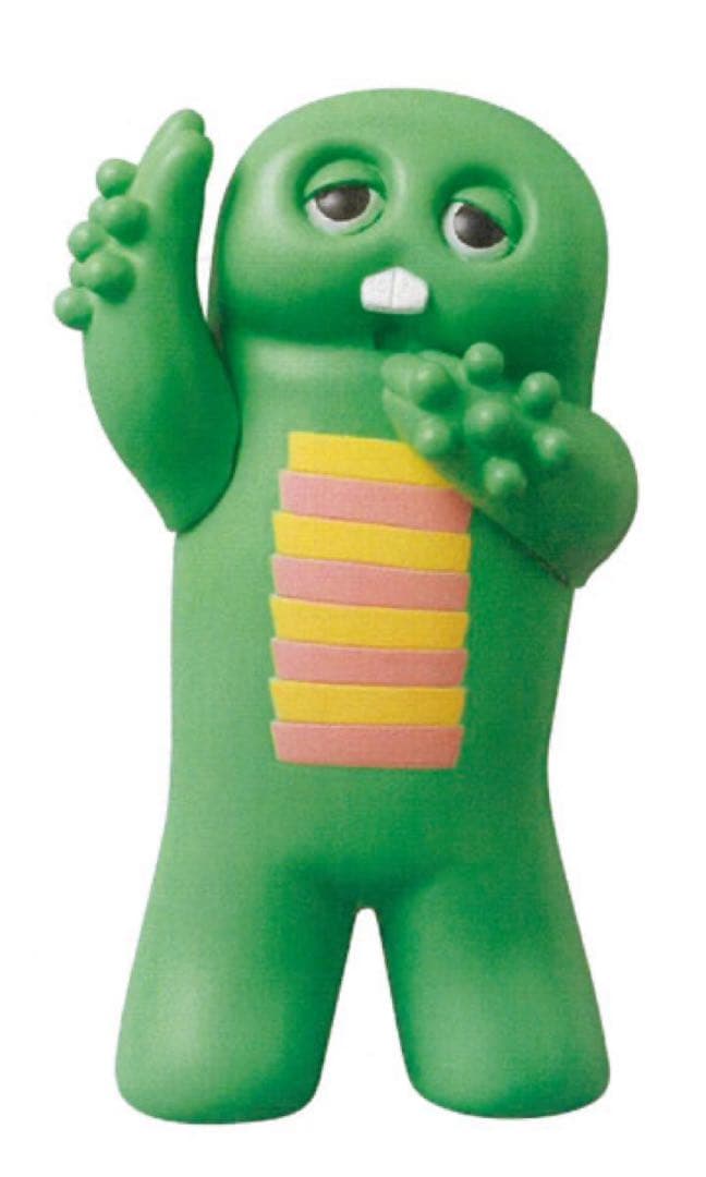 【即購入ok!!】メディコムトイ ガチャピン&ムック 新品未開封セット