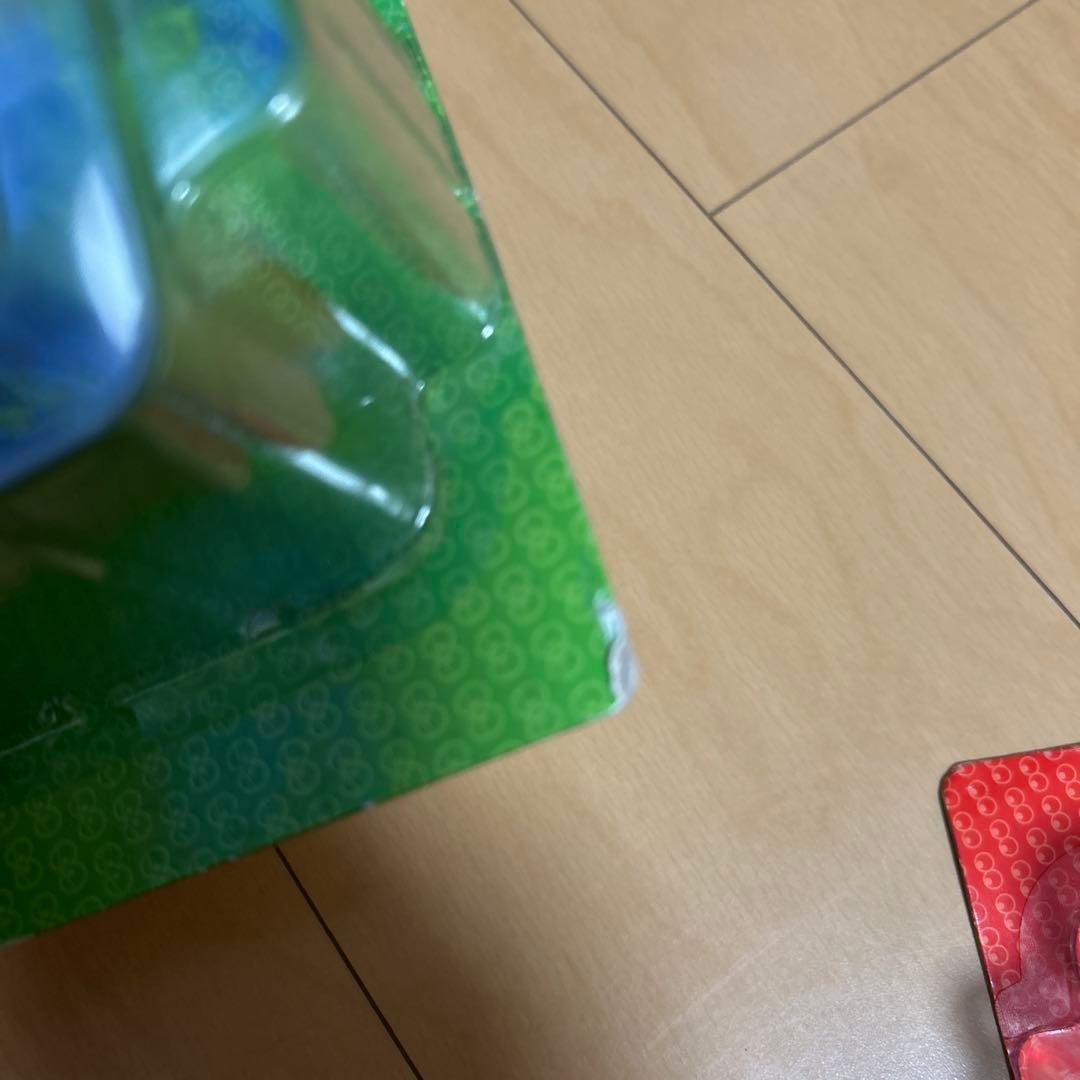 【即購入ok!!】メディコムトイ ガチャピン&ムック 新品未開封セット