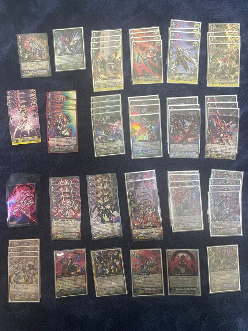 ヴァンガード　リンクジョーカー　グレンディオスデッキ