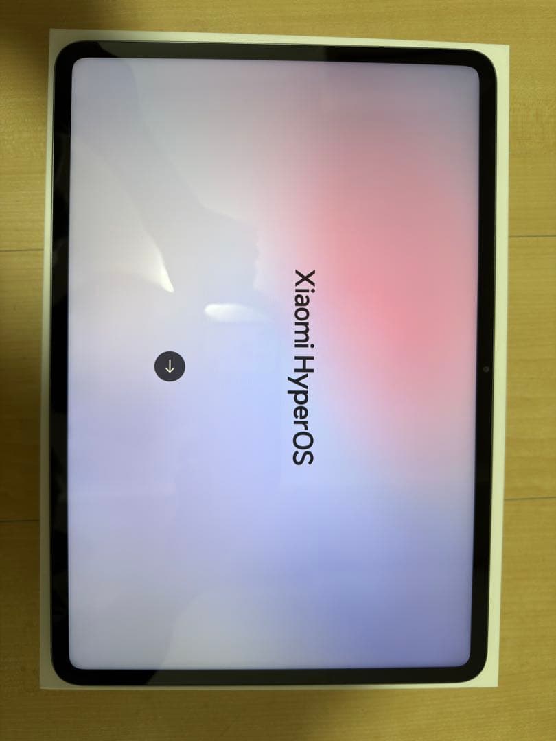 Xiaomi Pad 6S Pro 12.4インチ