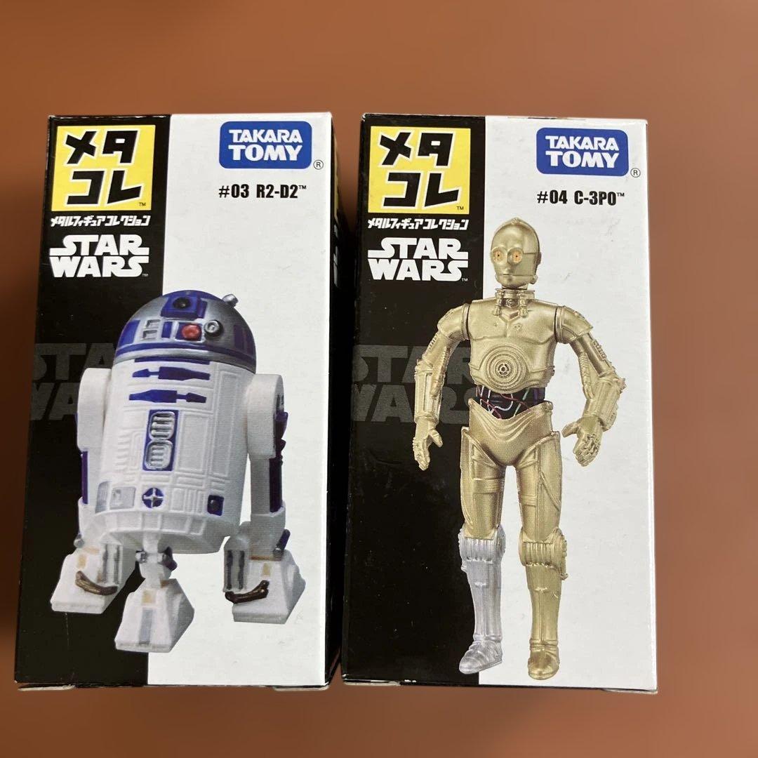 メタコレ　スターウォーズ　 非売品2体含む13体セット