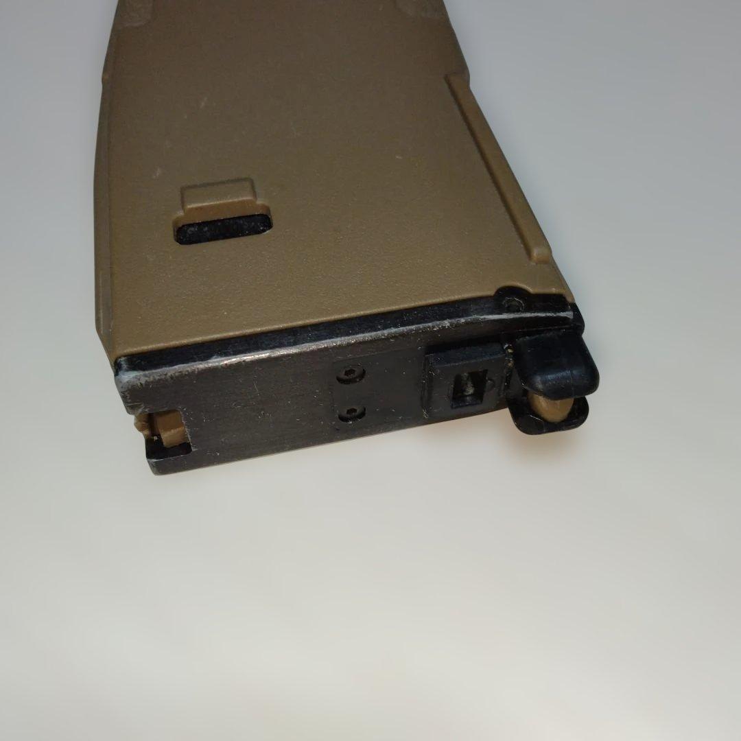 KSC M4EPM GBB用38連マガジン　タンカラー