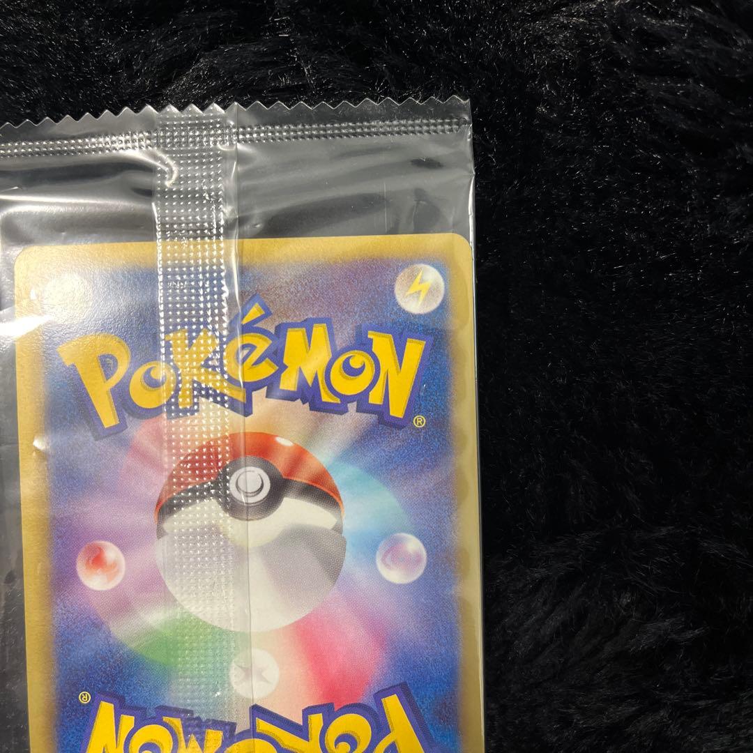 ポケモンカード　レックウザ ノブナガの野望 144/BW-P プロモ　未開封