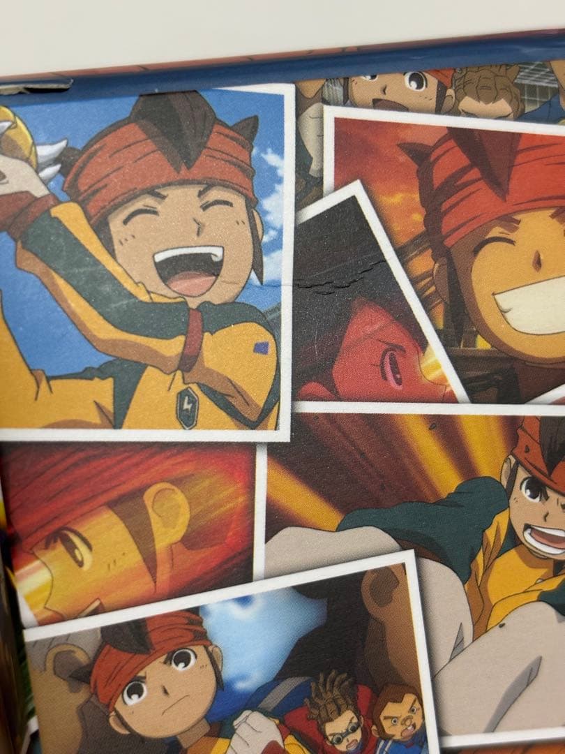 【希少】イナズマイレブン イナイレ 円堂守 フィギュア アニメイト限定版 レア