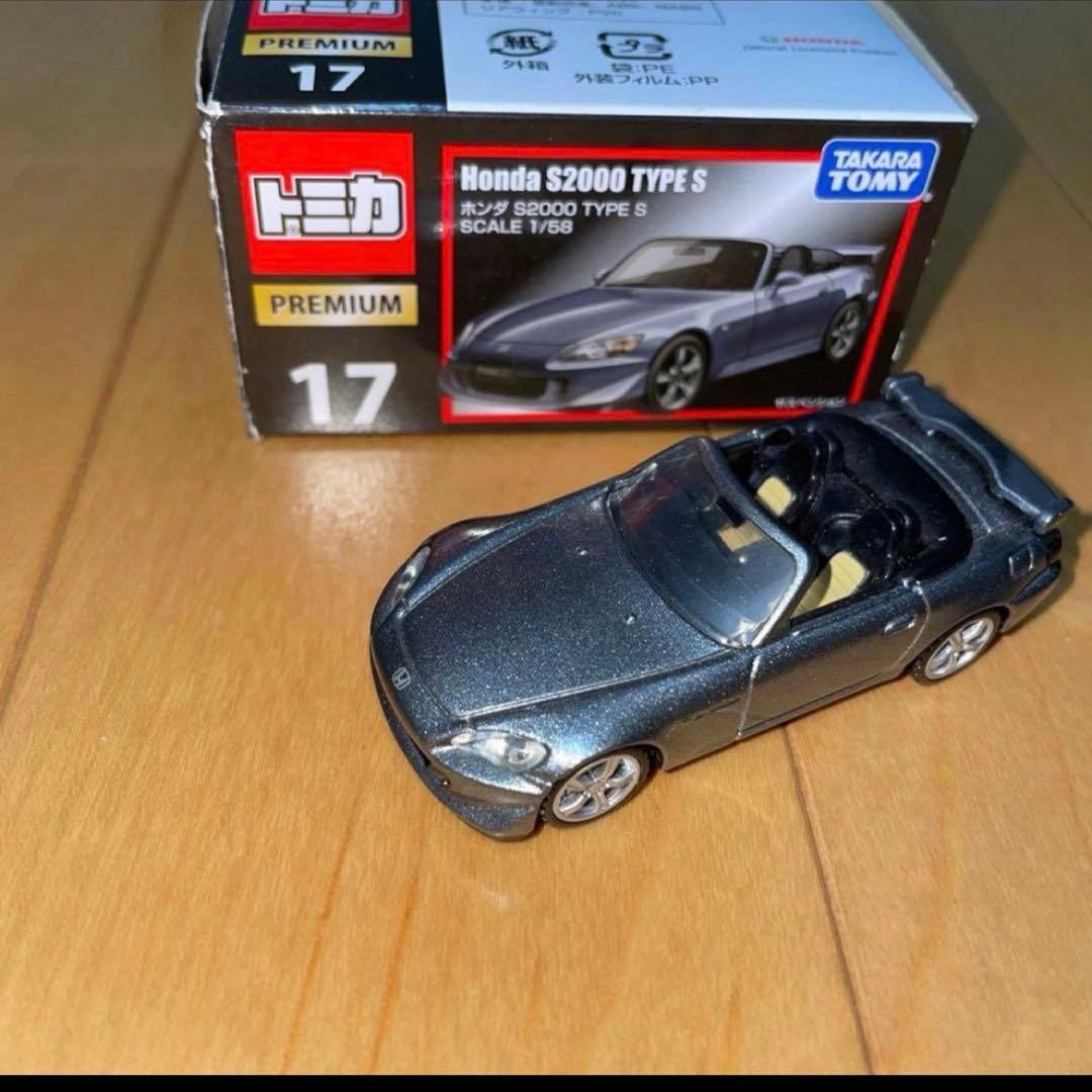 tomica premium 18台セット 廃盤あり