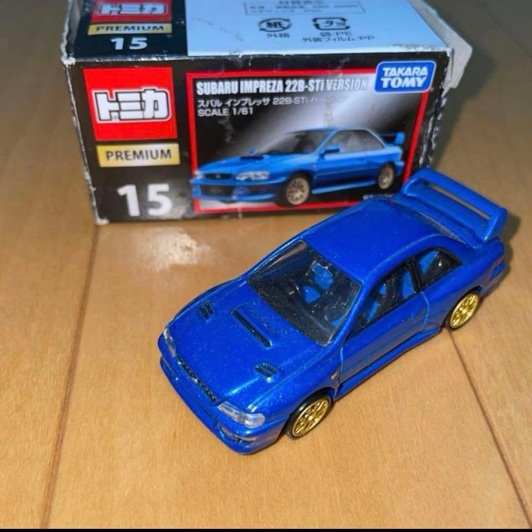 tomica premium 18台セット 廃盤あり