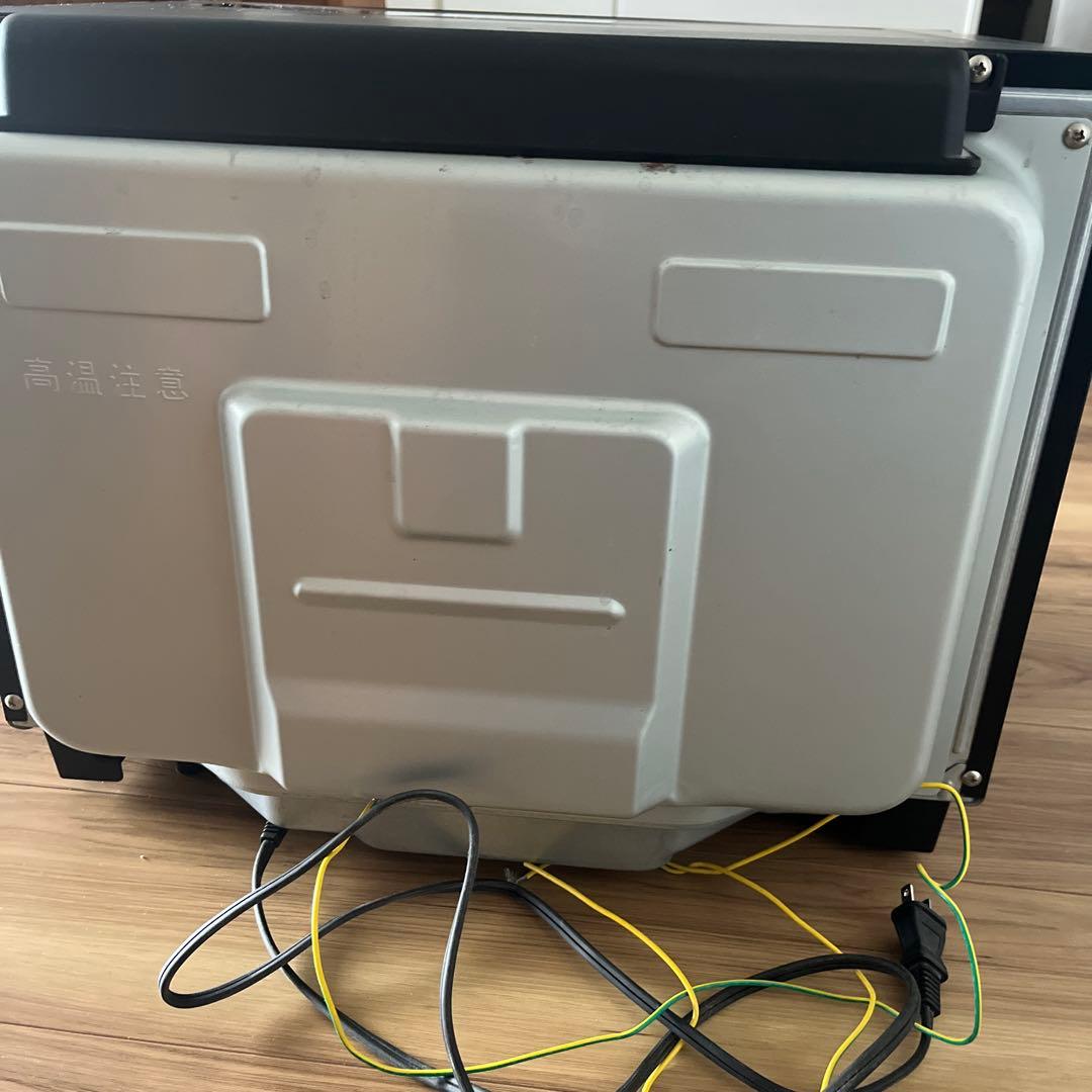 Panasonic Bistro スチームオーブン 黒