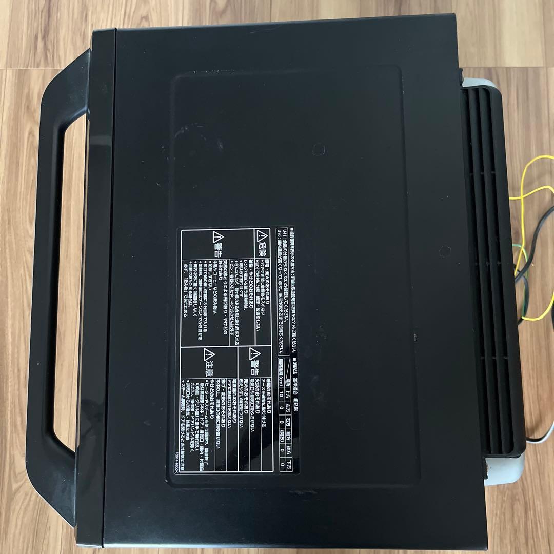 Panasonic Bistro スチームオーブン 黒