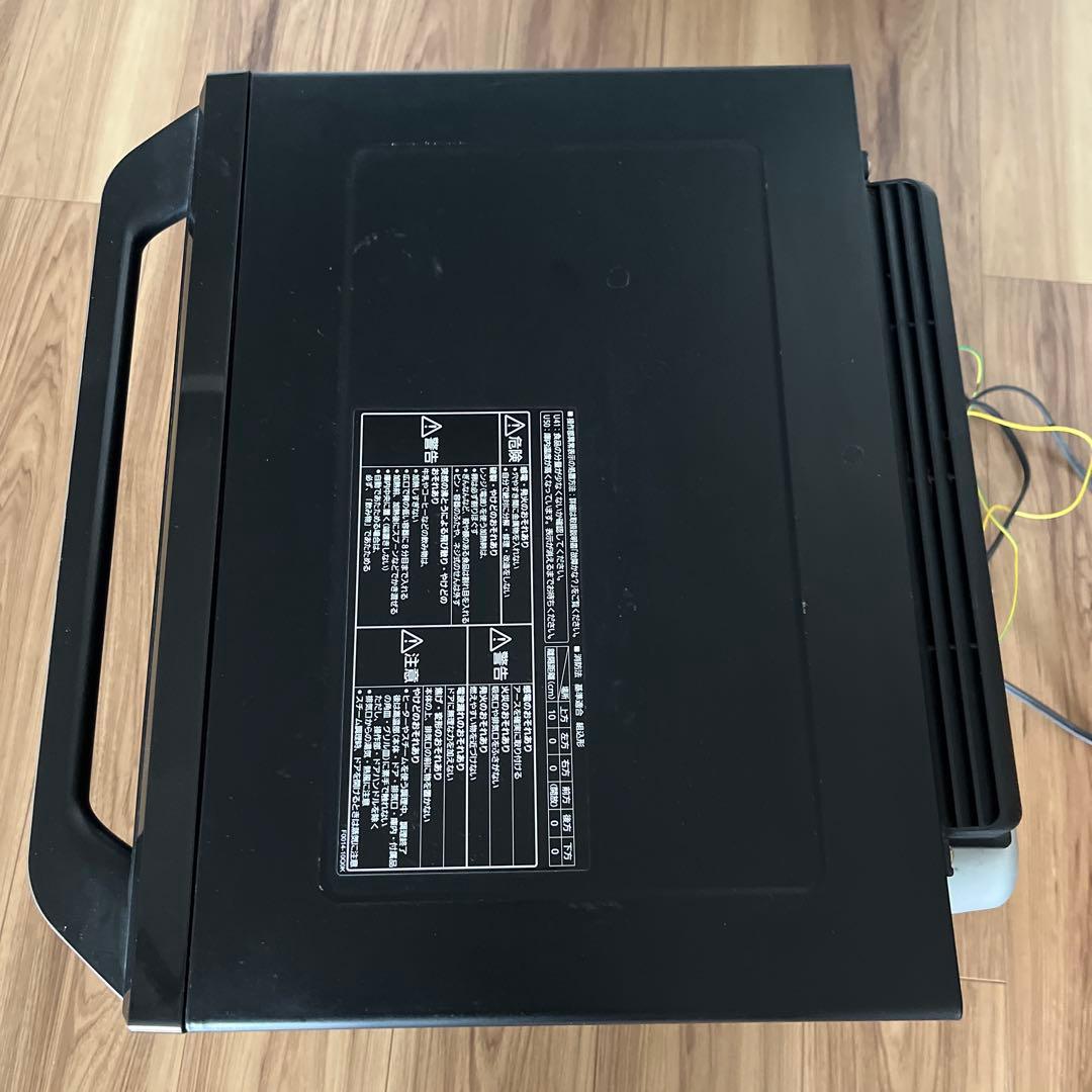 Panasonic Bistro スチームオーブン 黒