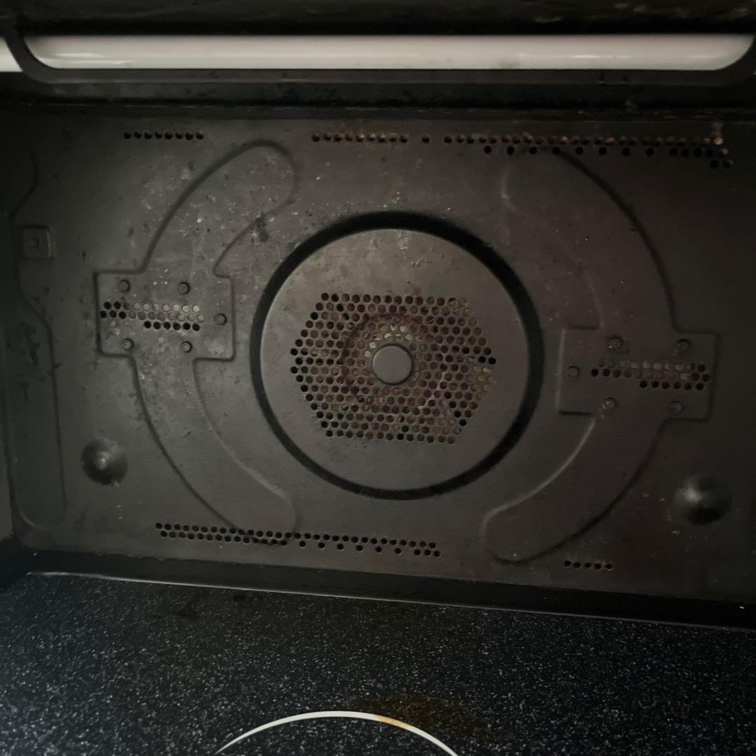 Panasonic Bistro スチームオーブン 黒