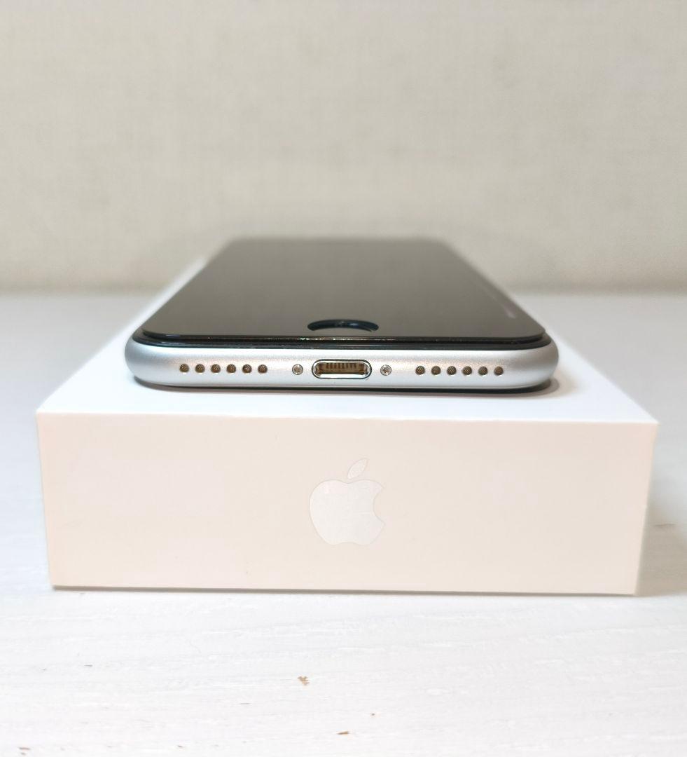 Apple iPhone SE 第2世代 ホワイト