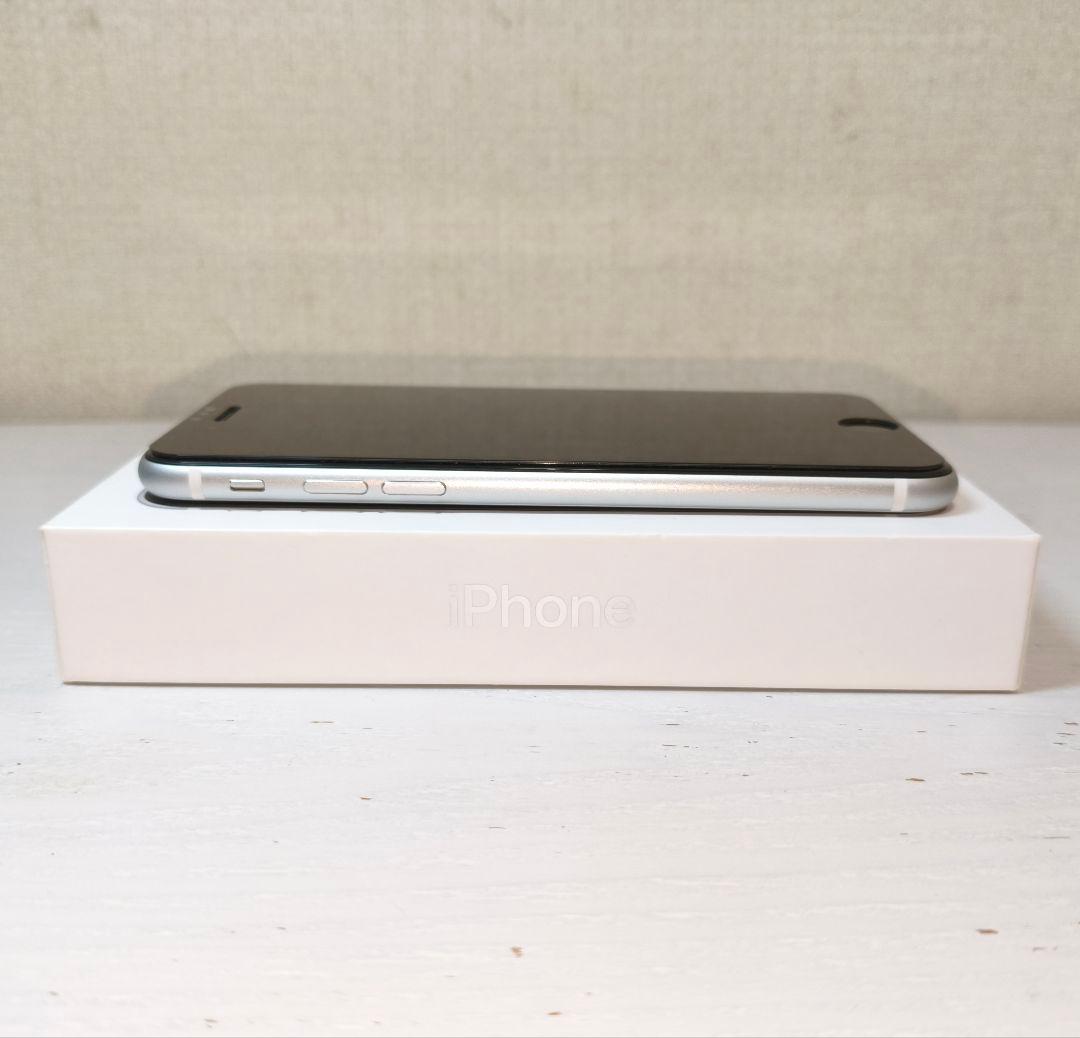 Apple iPhone SE 第2世代 ホワイト
