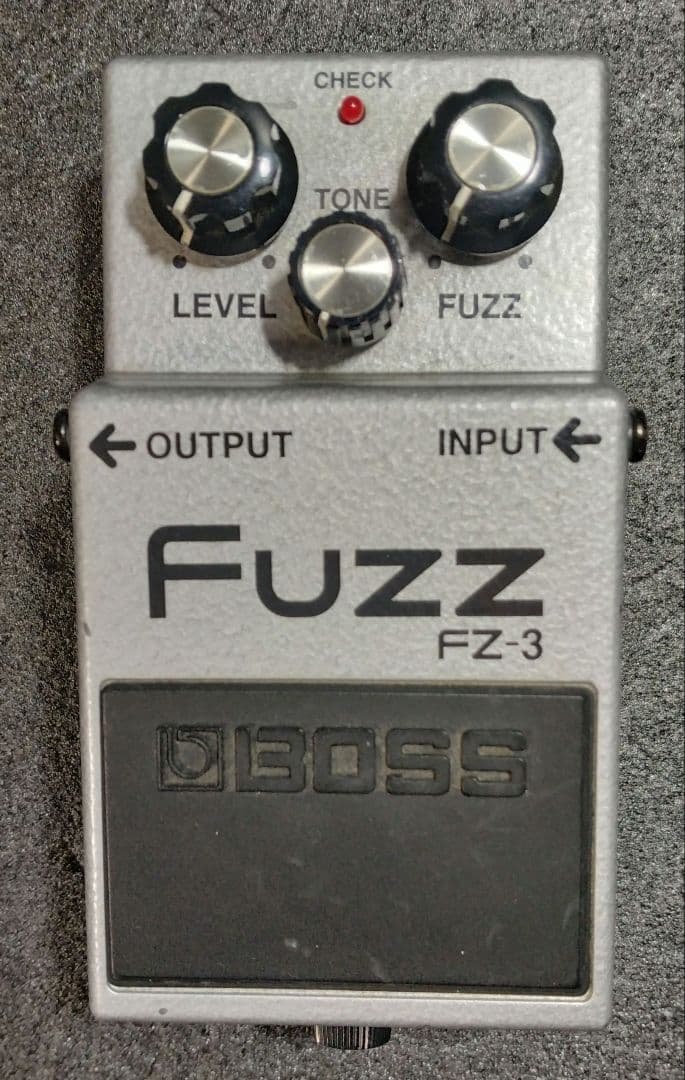 BOSS FZ-3 ファズ エフェクター