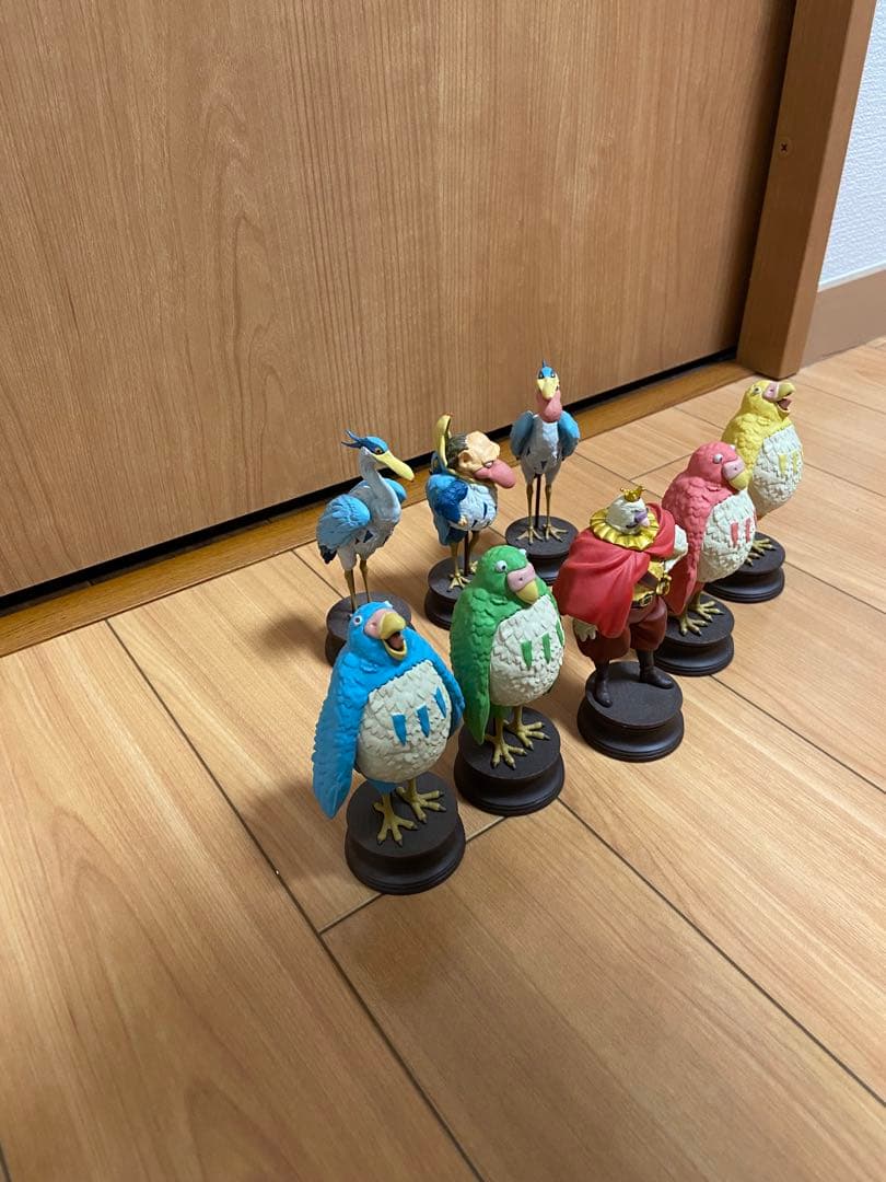 君たちはどう生きるか　フィギュア