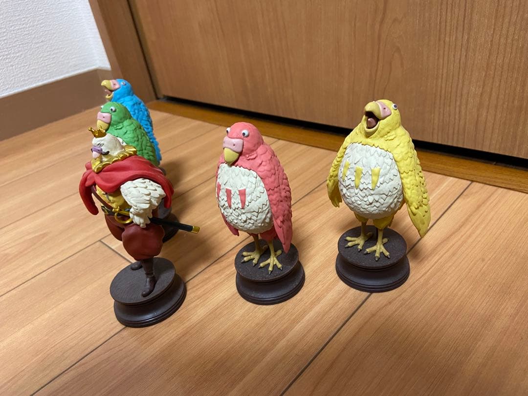 君たちはどう生きるか　フィギュア