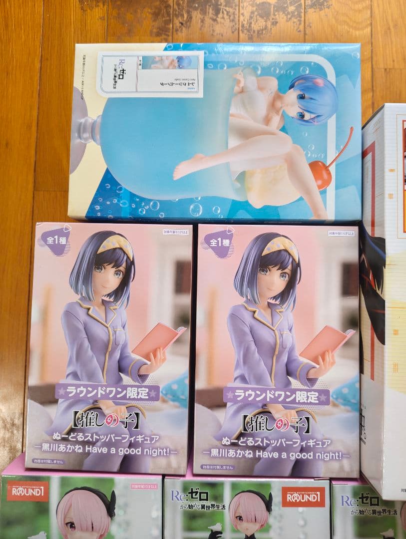 フィギュア10点まとめ売り