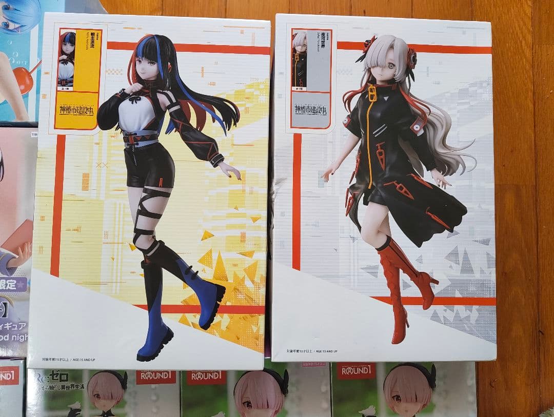 フィギュア10点まとめ売り