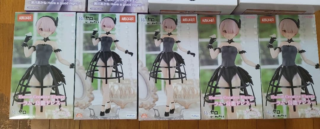 フィギュア10点まとめ売り