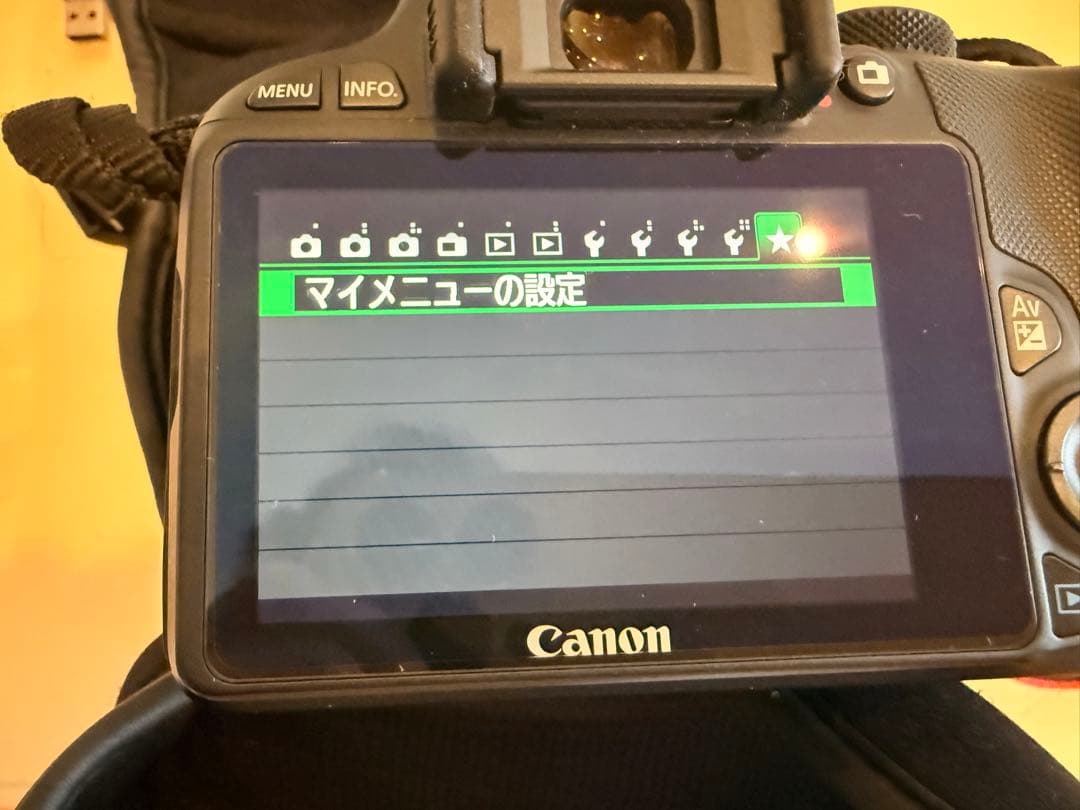 Canon EOS Kiss X7 Tamronレンズ　初心者セット