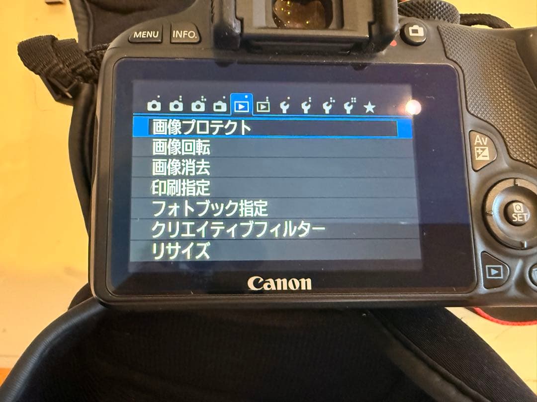 Canon EOS Kiss X7 Tamronレンズ　初心者セット