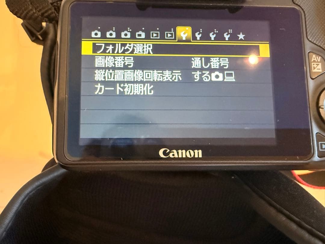 Canon EOS Kiss X7 Tamronレンズ　初心者セット