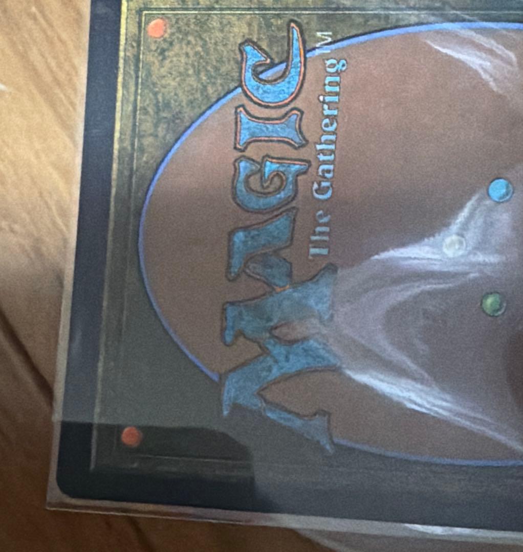 MTG 量子の謎かけ屋 Foil EOE 0072