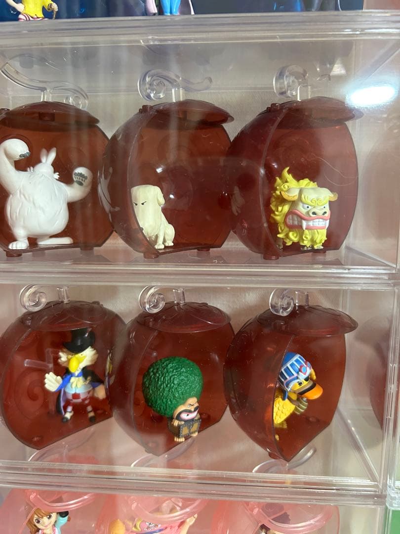 【引退】ワンピの実　第一海戦〜第二十海戦コンプリート　ドッグシステム　計132体