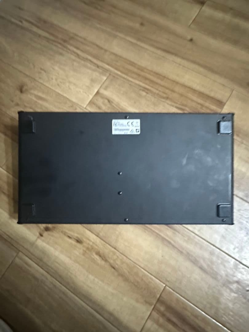 IK Multimedia iRig Stomp I/O エフェクトペダル