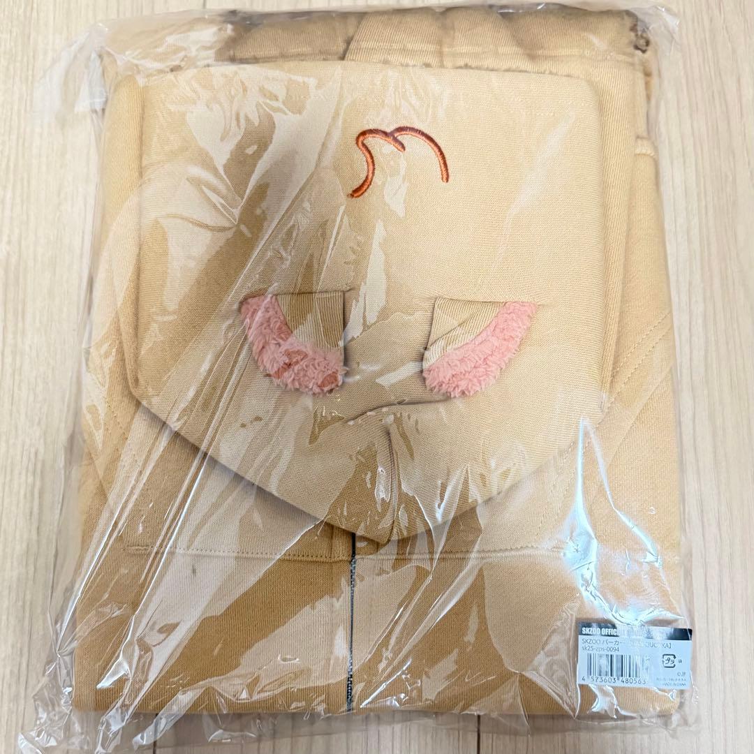 SKZOO スキズ　HAN QUOKKA ハン クオッカパーカー