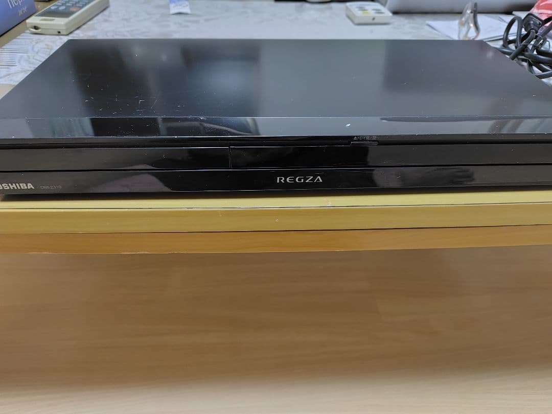 TOSHIBA REGZA ブルーレイレコーダー DBR-Z310
