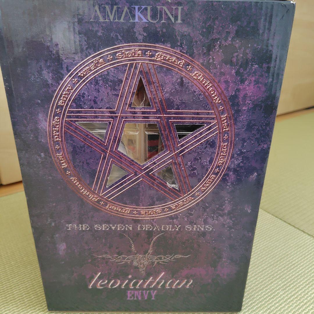 七つの大罪　leviathan 1/8スケールフィギュア